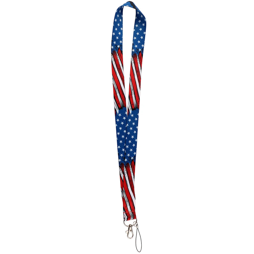Lanyard - American Flag