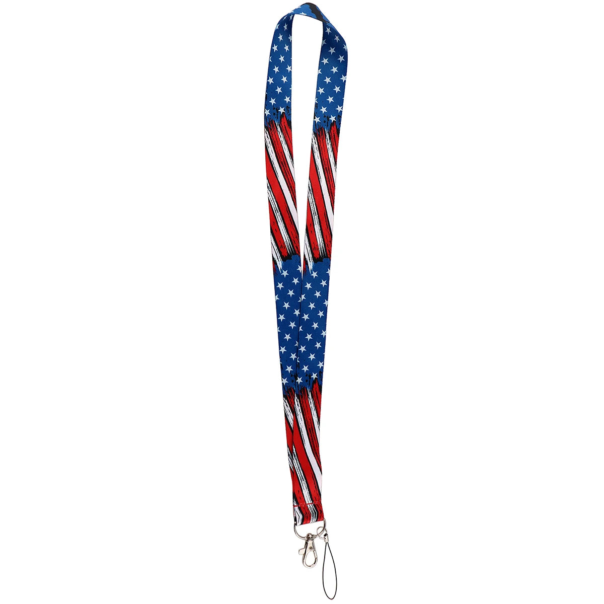 Lanyard - American Flag