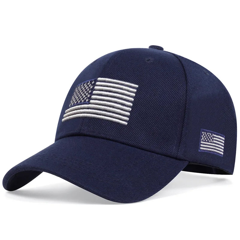 Baseball cap - USA flag