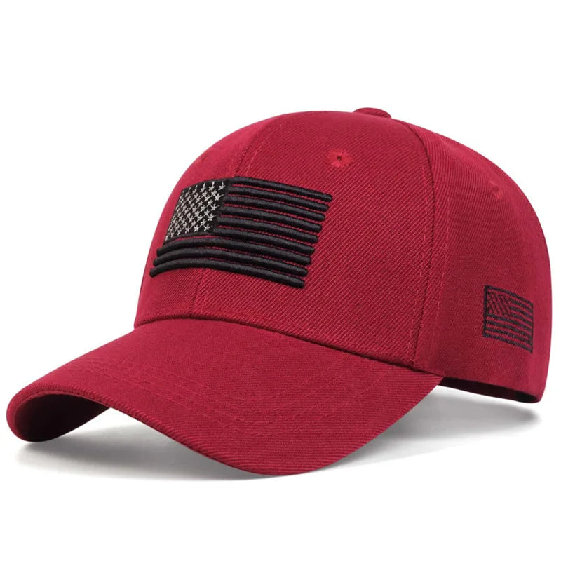 Baseball cap - USA flag