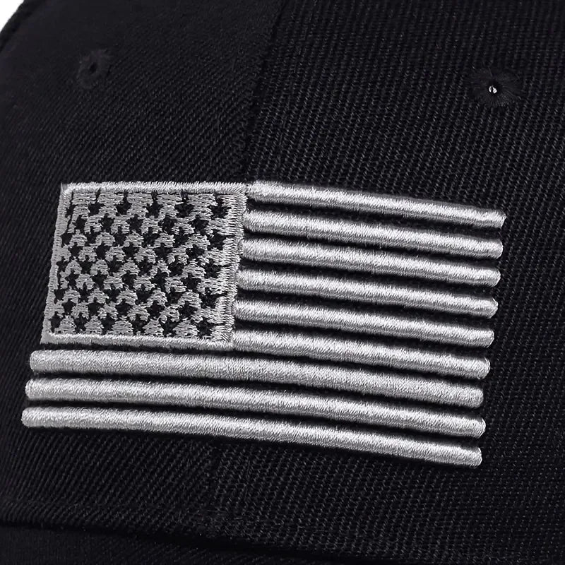 Baseball cap - USA flag