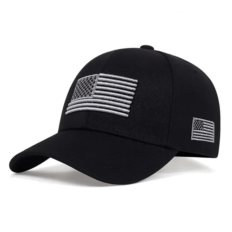 Baseball cap - USA flag
