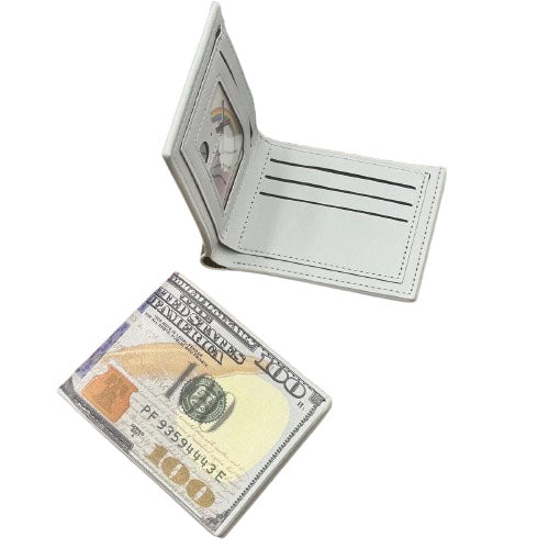 Wallet - US Dollar Pattern #1