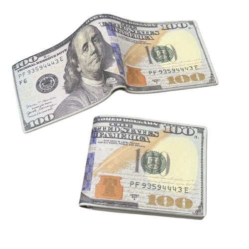 Wallet - US Dollar Pattern #1