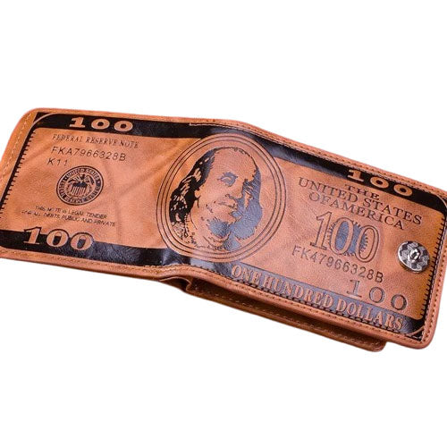 Wallet - US Dollar Pattern #2